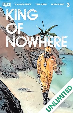 King of Nowhere #3